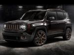Jeep Renegade Zi You Xia Concept 2014 года